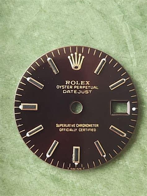 Rolex Date 26 Rolex 6917 69173 19,89mm Zifferblatt Dial